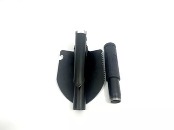 Mini SAPERKA SURVIVALOWA 5W1 SETTY