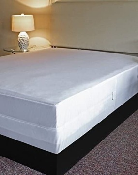 Водонепроницаемый наматрасник с LOCK 120x200