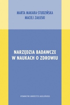 Narzędzia badawcze w naukach o zdrowiu