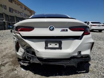 BMW 2022 BMW M8 2022r., 4x4, 4.4L 4.4 Benzyna 617KM, zdjęcie 5
