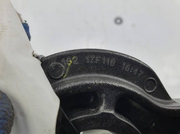 ВЕРХНЯЯ ПОЛКА KAWASAKI Z650 ABS