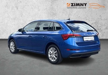 Skoda Scala Hatchback 1.0 TSI 110KM 2021 Skoda Scala Skoda Scala 1.0 TSI Ambition DSG, zdjęcie 2