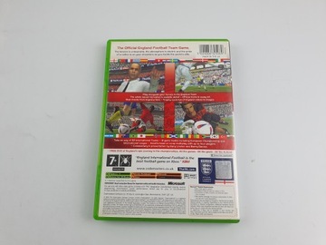 Игра ENGLAND INTERNATIONAL FOOTBALL 2004 EDITION Microsoft Xbox (англ) (4)