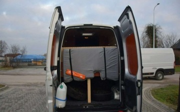 Renault Trafic III Furgon 1.6 dCi 120KM 2016 Renault Trafic 1.6D Kampervan Kamper Navi Kamera 2 KPL KOL Sprowadzony, zdjęcie 18