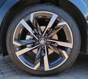 Skoda Scala Hatchback Facelifting 1.5 TSI 150KM 2025 Skoda Scala 1.5 TSI 150KM Monte Carlo DSG, Salon P, zdjęcie 24