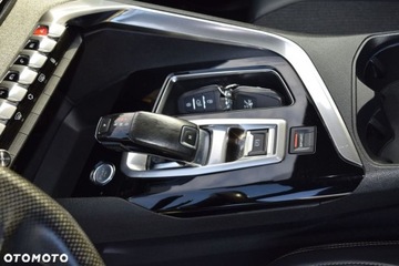 Peugeot 3008 II Crossover 1.6 THP 165KM 2018 Peugeot 3008 1.6 THP 165KM GT-Line Full LED Sport Czujniki Kamera Tempomat, zdjęcie 34