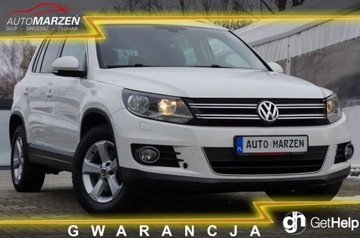 Volkswagen Tiguan I SUV Facelifting 1.4 TSI BlueMotion 160KM 2012 Volkswagen Tiguan 1.4 Benzyna 160 KM Lift, 4x4, Klimatronic, Duzy wyswietl, zdjęcie 1