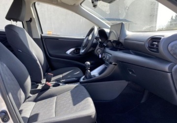 Toyota 2024 Toyota Yaris 1.5 Comfort Salon Polska VAT 23 Toyota Mikolajczak Leszno, zdjęcie 14