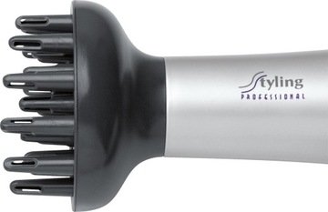 ПРОФЕССИОНАЛЬНЫЙ НЕМЕЦКИЙ ФЕН 2000ВТ С ИОНИЗАЦИЕЙ CLATRONIC