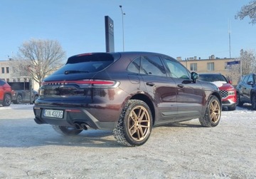 Porsche Macan SUV Facelifting II 2.0  265KM 2021 Porsche Macan 2021 2.0T 304KM 4WD Automat Salon Polska Bezwypadkowy 2.0, zdjęcie 3