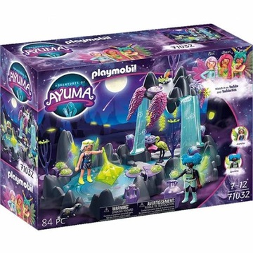 PLAYMOBIL Adventures of Ayuma Źródełko Moon Fairy Wróżki 71032