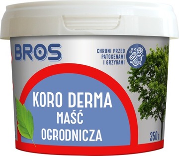 MAŚĆ OGRODNICZA 350g Koro-derma BROS