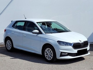 Skoda Fabia IV 2025 SKODA Fabia Edition 130 1.0 TSI DSG Hatchback 115KM 2025, zdjęcie 1