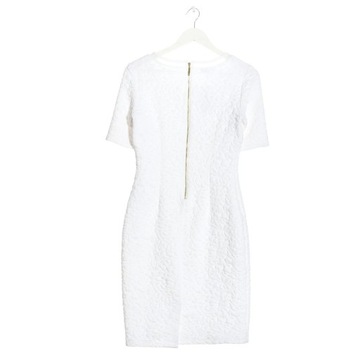 APART Sukienka z krótkim rękawem biały