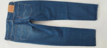 89 ## LEVI'S 504 ## SPODNIE JEANSY MĘSKIE W32/L32