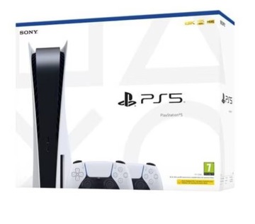 Консоль Sony PlayStation 5 Slim емкостью 1 ТБ Привод Blu-Ray CFI-2015