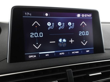 Peugeot 5008 II Crossover 2.0 BlueHDI 180KM 2019 Peugeot 5008 GT 180KM Automat Navi Kamera cofania, zdjęcie 26