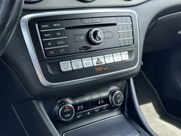 Mercedes CLA C117 Shooting Brake Facelifting 2.0 220 184KM 2017 Mercedes CLA 220 8xAlu, Navi, Półskóra,, zdjęcie 24