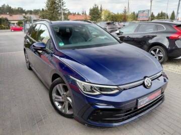 Volkswagen Golf VIII Variant 1.5 TSI 150KM 2023 Volkswagen Golf R Line Panorama Kamera Harman Kardon 1.5 Benzyna 150KM, zdjęcie 2