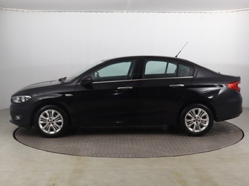 Fiat Tipo II Sedan 1.4 95KM 2017 Fiat Tipo 1.4 16V, Salon Polska, Skóra, Klima, zdjęcie 2