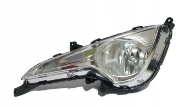 HALOGEN LEVÝ MLHOVKA HYUNDAI I40 2012-