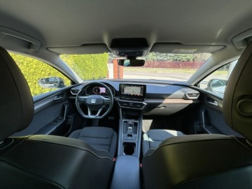 Seat Leon IV Sportstourer 1.5 eTSI (MHEV) 150KM 2021 Seat Leon Sportstourer 1.5 TSi DSG Vcellence, zdjęcie 12