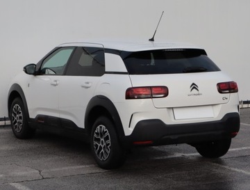 Citroen C4 Cactus Crossover Facelifting 1.2 PureTech 110KM 2021 Citroen C4 Cactus 1.2 PureTech, Klima, zdjęcie 3