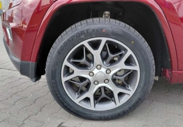 Jeep Grand Cherokee IV Terenowy Facelifting 2016 3.6 286KM 2019 Jeep Grand Cherokee Jeep Grand Cherokee OVERLAND Panorama Grzane i wenty, zdjęcie 29