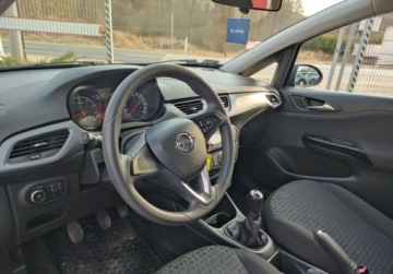 Opel Corsa E Hatchback 3d 1.4 Twinport 90KM 2016 Opel Corsa Salon POLSKA Pelny serwis Zadbana GWARANCJA Zobacz 1.4, zdjęcie 18