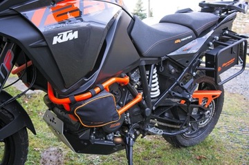 Сумки для оригинальных дуг безопасности KTM 1050/1090/1190/1290.