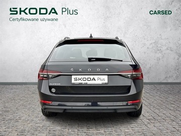 Skoda Superb III Kombi Facelifting 2.0 TDI SCR 150KM 2022 Skoda Superb 2.0TDI 150KM Style DSG l Webasto, Hak, zdjęcie 36