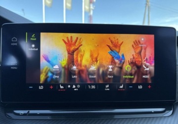 Skoda Octavia IV Kombi 2.0 TDI SCR 200KM 2021 Skoda Octavia RS 2.0TDI 4x4 200KM DSG Matrix Webasto Canton Virtual Kessy, zdjęcie 23