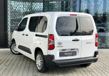 Toyota 2022 Toyota Proace City Verso PROACE CITY VERSO 1.5 D-4 Combi FV23 1 wlascic, zdjęcie 10