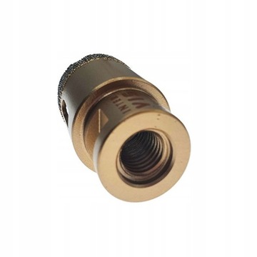 АЛМАЗНАЯ КРУЖЕВНАЯ КОРОНОЧНАЯ ПИЛА ДЛЯ ГЕРМАНИЧЕСКОГО КАМЕНЯ 35мм M14