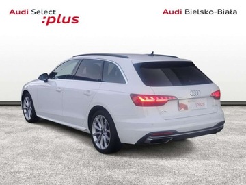 Audi A4 B9 Avant Facelifting 2.0 35 TDI 163KM 2023 Audi A4 Avant Avant, advanced, 35 TDI, 163 KM, S tronic, OD REKI 2.0, zdjęcie 2
