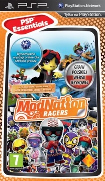 МОДАЦИЯ РЕЙСЕРЫ PSP