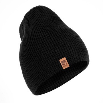 ШАПКА МУЖСКАЯ ЗИМНЯЯ, ДВУХСЛОЙНАЯ ШАПКА-БИНИ