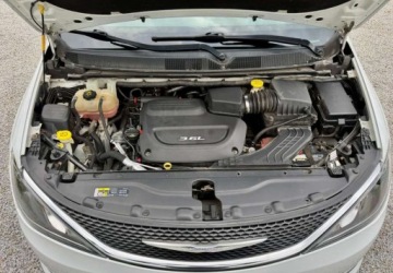 Chrysler Pacifica II 3.6 V6 291KM 2017 Chrysler Pacifica Chrysler Pacifica 3.6 Benzyna 290KM, zdjęcie 39