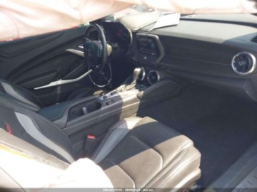 Chevrolet Camaro VI Coupe 6.2 455KM 2018 Chevrolet Camaro 2018 Chevrolet Camaro 2dr Cpe 2SS 6.2 Benzyna 455KM, zdjęcie 10