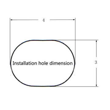 2 х 6 шт., держатели головок колков для тюнинга