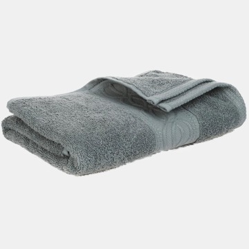 MAŁY RĘCZNIK KĄPIELOWY 100% BAWEŁNA ZIELONY 50x100cm MORAJ