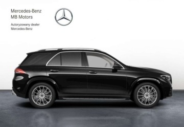 Mercedes GLE V167 2026 Mercedes-Benz GLE 450 4Matic Pakiet wyposazenia AMG premium 3.0 Benzyna, zdjęcie 1