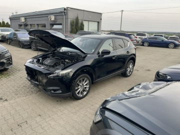 Mazda CX-5 II SUV 2.0 SKY-G 165KM 2020 Mazda CX-5 Skóra Kamera BOSE Virtual Podgrzewanie, zdjęcie 2