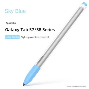 1 шт. пенал для Galaxy Tab S6 Lite S ручка-держатель стилус для планшета