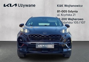 Kia Sportage IV SUV Facelifting 1.6 T-GDI 177KM 2020 Kia Sportage 1.6 Benzyna 177KM, zdjęcie 7