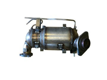 JMJ FILTR CZĄSTEK STAŁYCH DPF TOYOTA RAV4 2,2 D-4D 06- 4WD