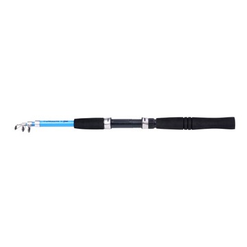 Mini wędka spinningowa Travel Saltwater Lure Rod