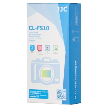 Набор для чистки JJC CL-FS10 для матриц FF
