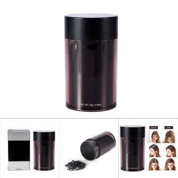 ПОРОШОК ДЛЯ ВОЛОС 25 Г ЧЕРНЫЙ