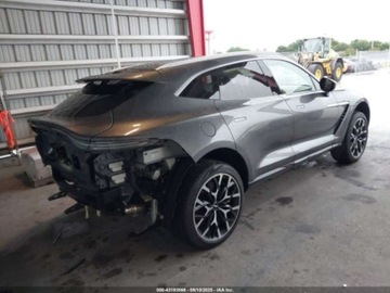 Aston Martin DBX 2021 Aston Martin DBX 2021 4.0l 4.0 Benzyna 542KM, zdjęcie 5